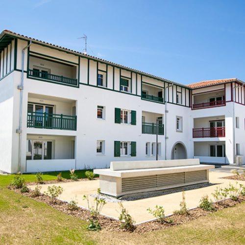 Chambre D'Hote Cosy Hiriburu Saint-Pierre-dʼIrube Екстериор снимка