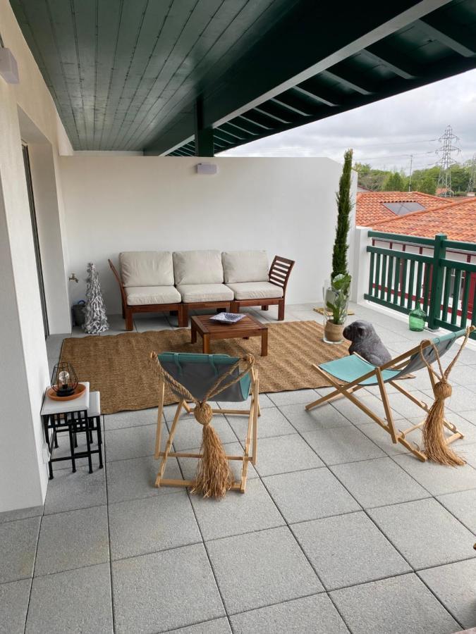Chambre D'Hote Cosy Hiriburu Saint-Pierre-dʼIrube Екстериор снимка