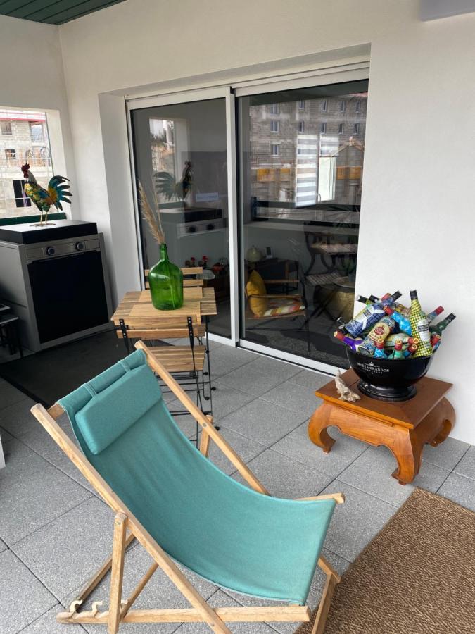 Chambre D'Hote Cosy Hiriburu Saint-Pierre-dʼIrube Екстериор снимка