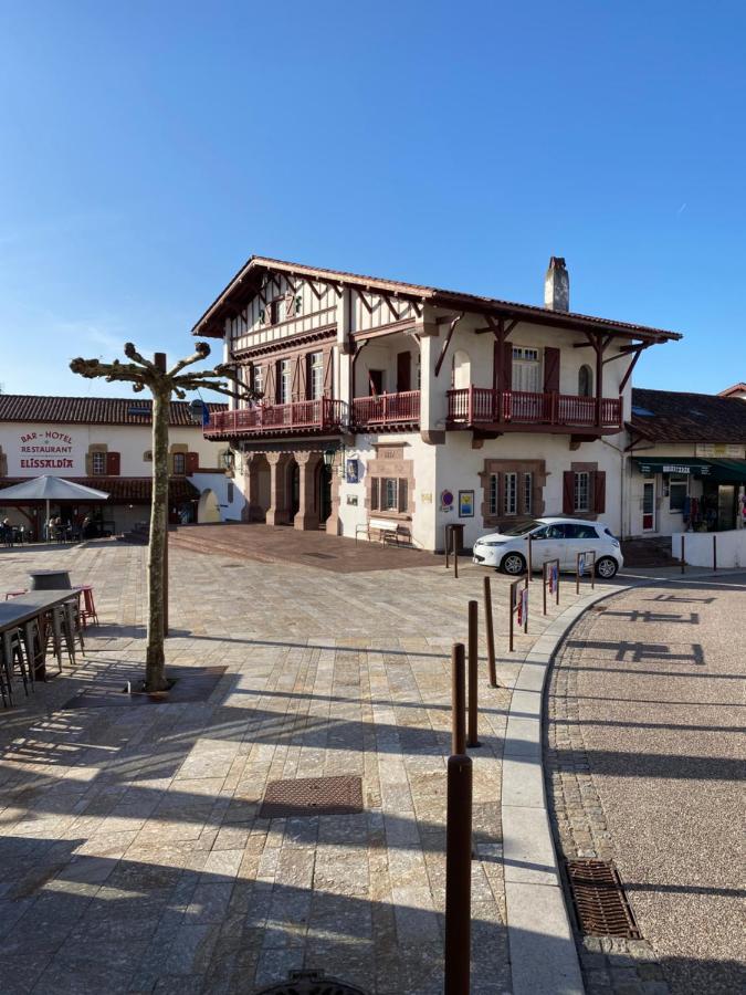 Chambre D'Hote Cosy Hiriburu Saint-Pierre-dʼIrube Екстериор снимка