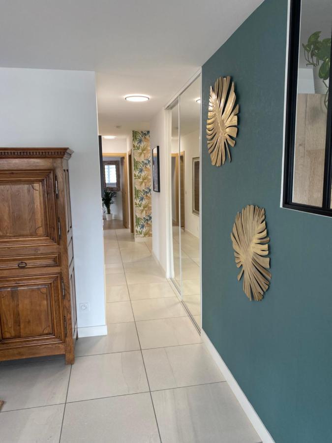Chambre D'Hote Cosy Hiriburu Saint-Pierre-dʼIrube Екстериор снимка