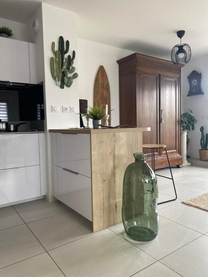 Chambre D'Hote Cosy Hiriburu Saint-Pierre-dʼIrube Екстериор снимка