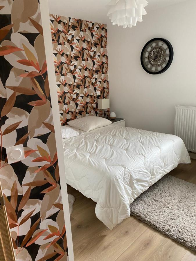Chambre D'Hote Cosy Hiriburu Saint-Pierre-dʼIrube Екстериор снимка