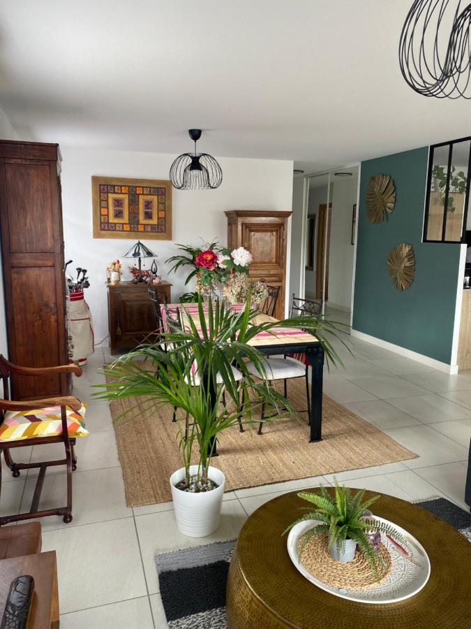 Chambre D'Hote Cosy Hiriburu Saint-Pierre-dʼIrube Екстериор снимка