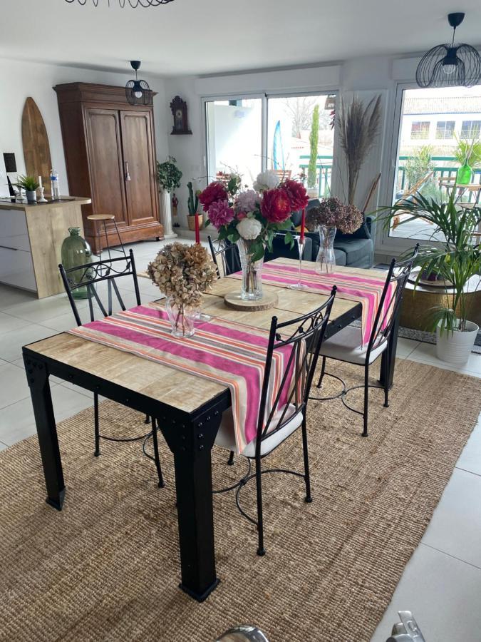 Chambre D'Hote Cosy Hiriburu Saint-Pierre-dʼIrube Екстериор снимка