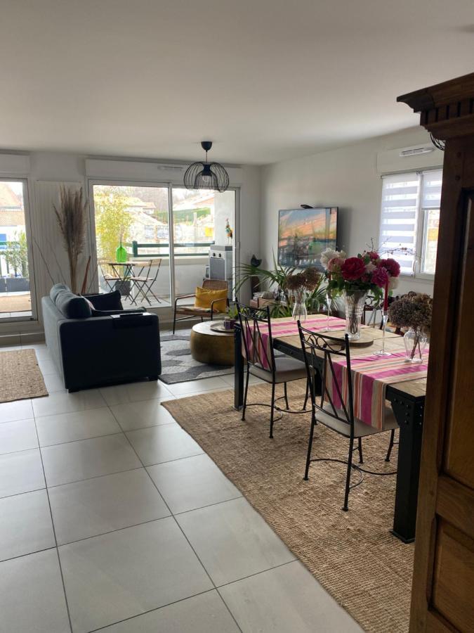 Chambre D'Hote Cosy Hiriburu Saint-Pierre-dʼIrube Екстериор снимка