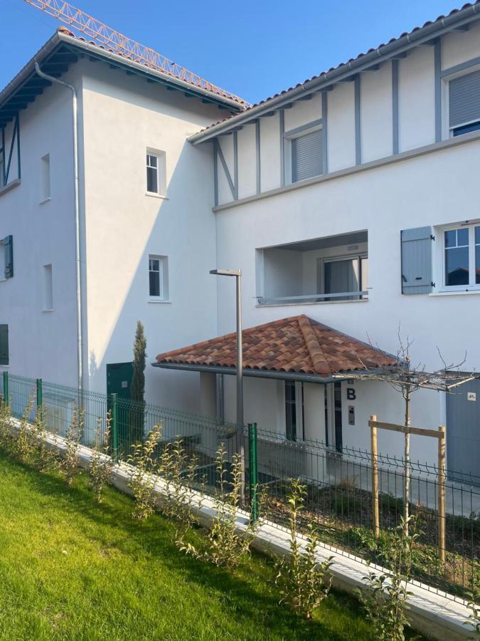 Chambre D'Hote Cosy Hiriburu Saint-Pierre-dʼIrube Екстериор снимка