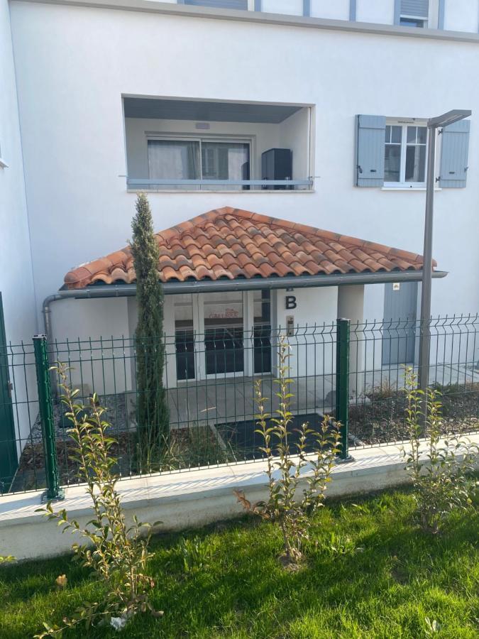 Chambre D'Hote Cosy Hiriburu Saint-Pierre-dʼIrube Екстериор снимка